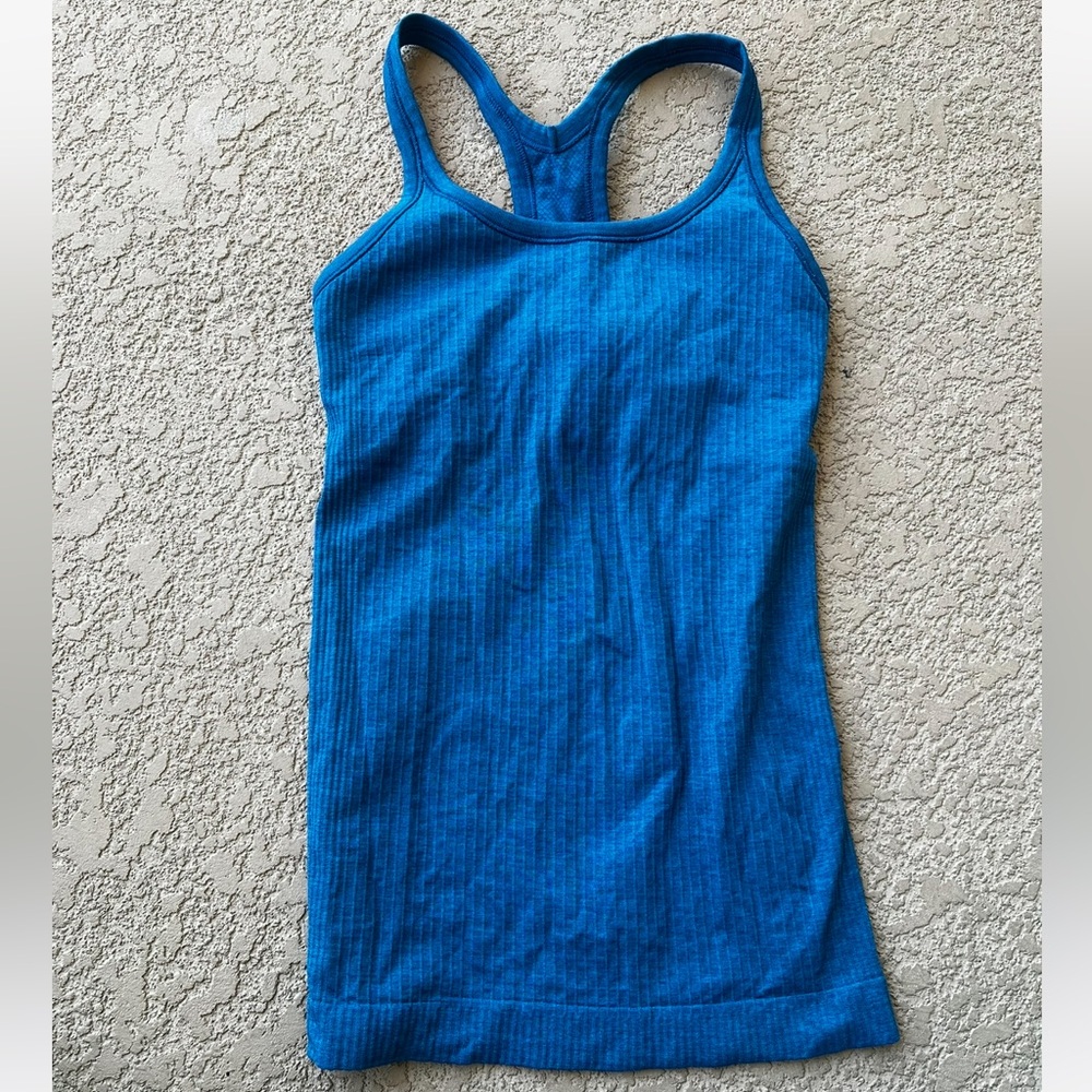 Ebb To Tank Lululemon